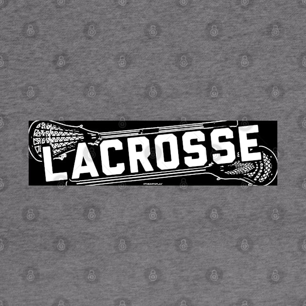 Lacrosse by TheArtofLax